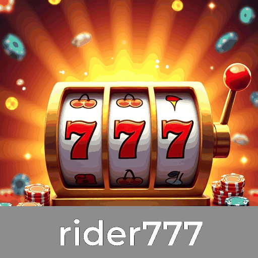 Garanta o acesso seguro e premium com rider777