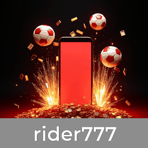 rider777: Pagamentos Rápidos e Cassino Premiado