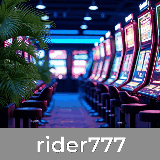 Descubra o Poder do App de Apostas Rider777 com Experiência Imersiva