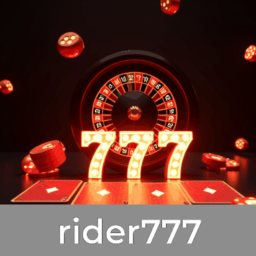 Descubra os incríveis bônus do rider777 com um toque especial