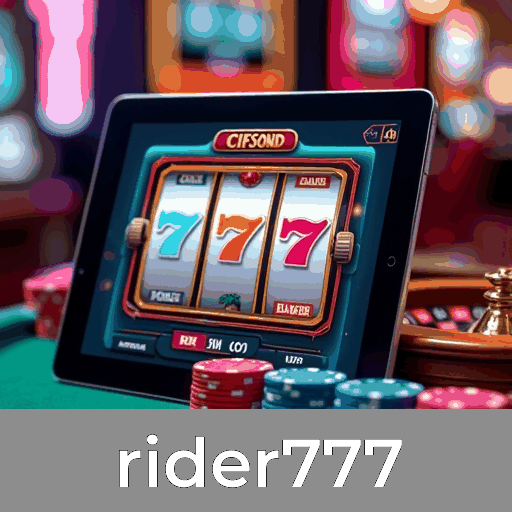 rider777: Bônus e Ofertas Únicas Esperam por Você