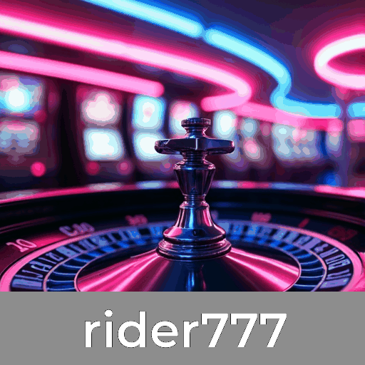 Experiência VIP no rider777: Roleta e Blackjack ao Vivo para Brasileiros