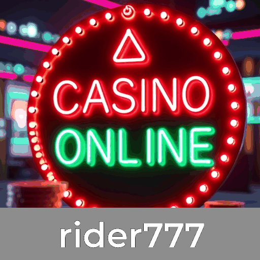 Rider777: Descubra a Segurança e o Encanto do Jogo Online