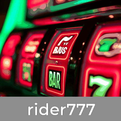 rider777: Experiência Autêntica com Jogos de Mesa Ao Vivo