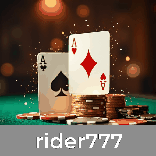 Garanta o acesso seguro e premium com rider777