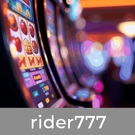 rider777: Experiência Autêntica com Jogos de Mesa Ao Vivo